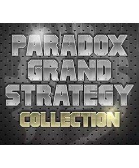 Paradox Grand Strategy Collection 2022 Steam Key GLOBAL